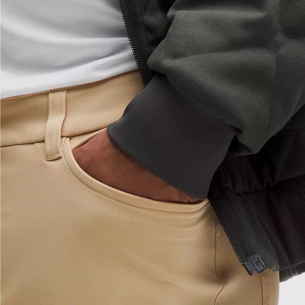 ❗️Lululemon ABC Slim-Fit 5 Pocket Pant - Picture 4 of 9